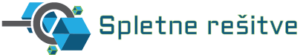 Spletne rešitve Logo