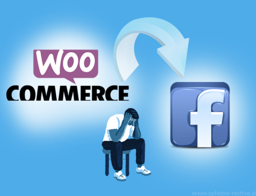 Kako na Facebook trgovini prikazati izdelke iz WooCommerca (WordPress)